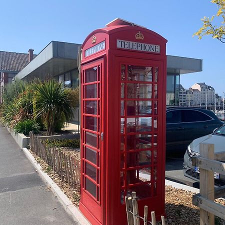 Le Hublot - Meuble Tourisme Classe 3 Etoiles Cherbourg-en-Cotentin Exterior photo